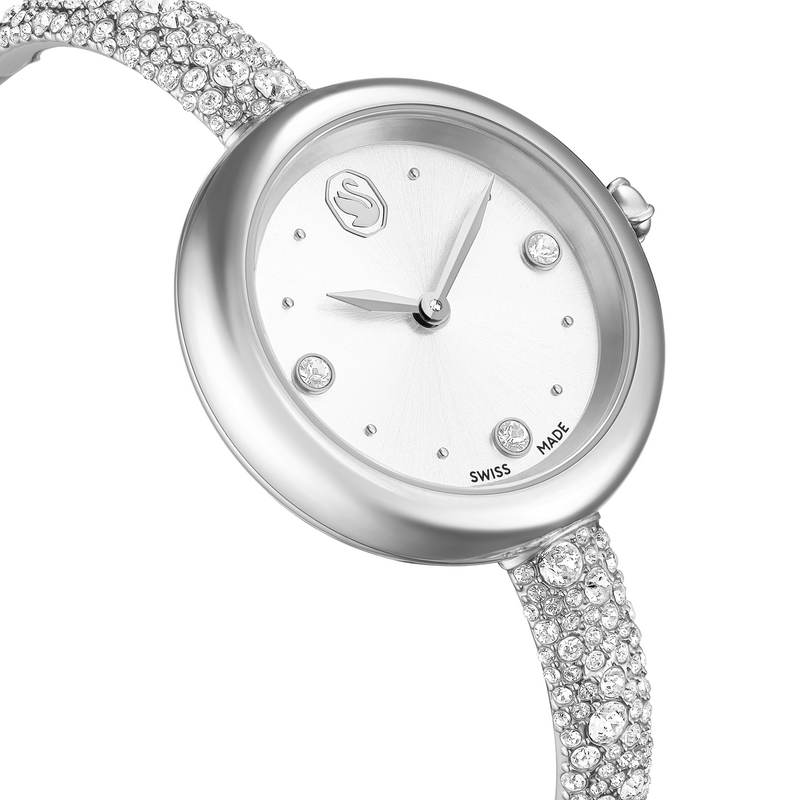 Swarovski Sublima Silver Coloured Women's Watch 5730369-zoom-