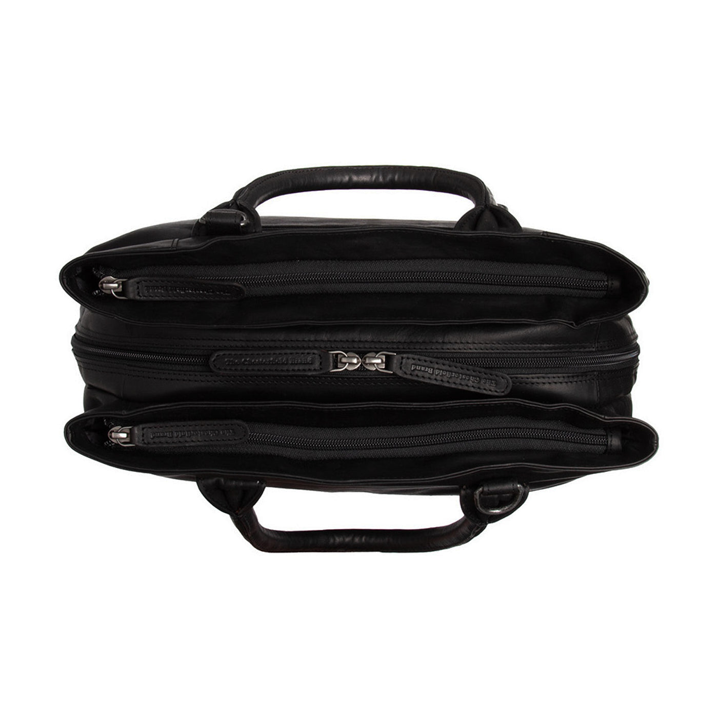 The Chesterfield Brand Passau Black Handbag C48.129800