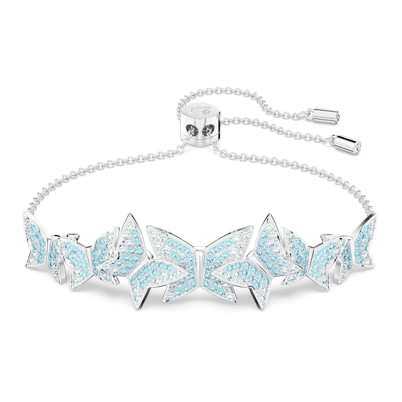 Swarovski Lilia Zilverkleurige Armband 5662184-zoom-