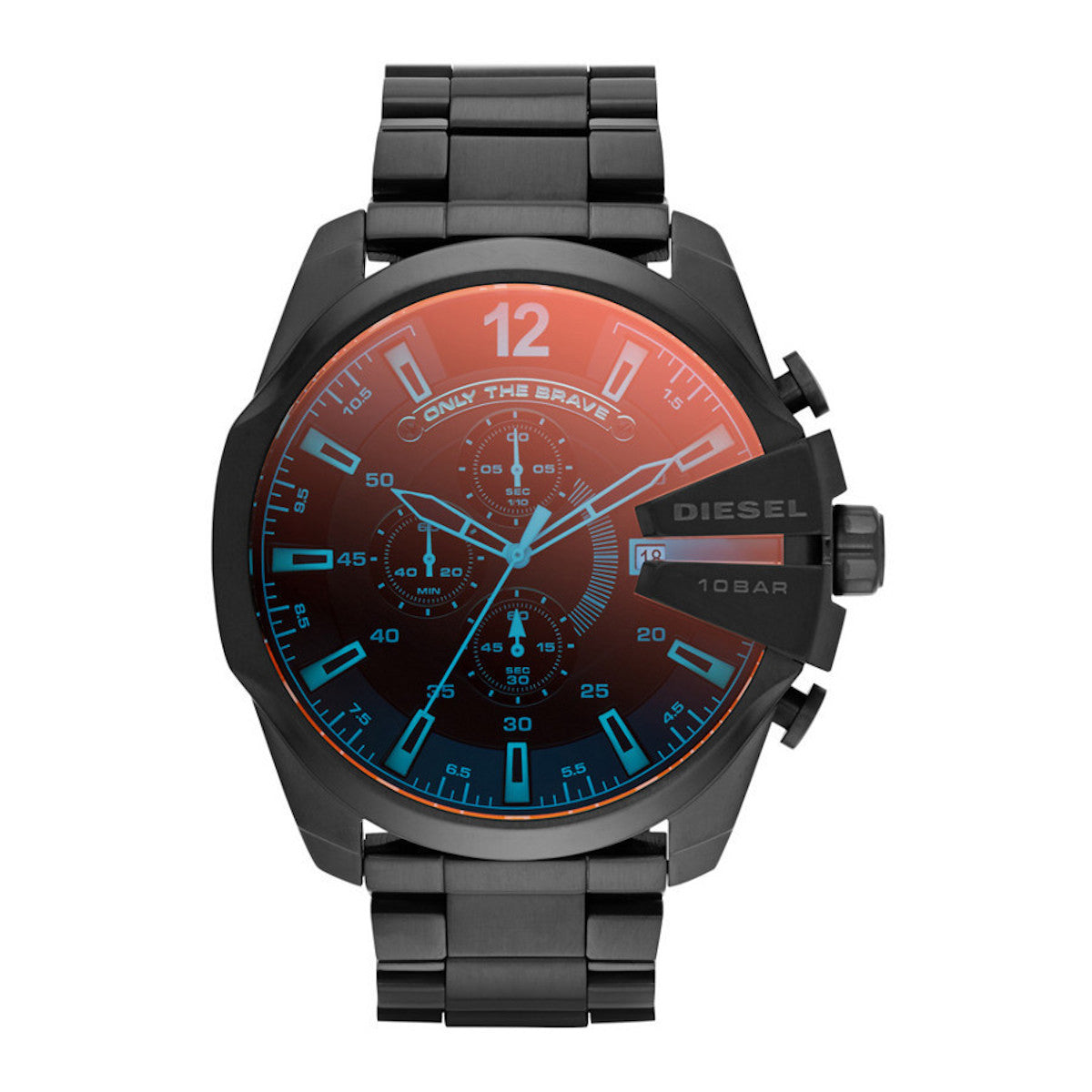 Diesel Mega Chief Grey Watch DZ4318