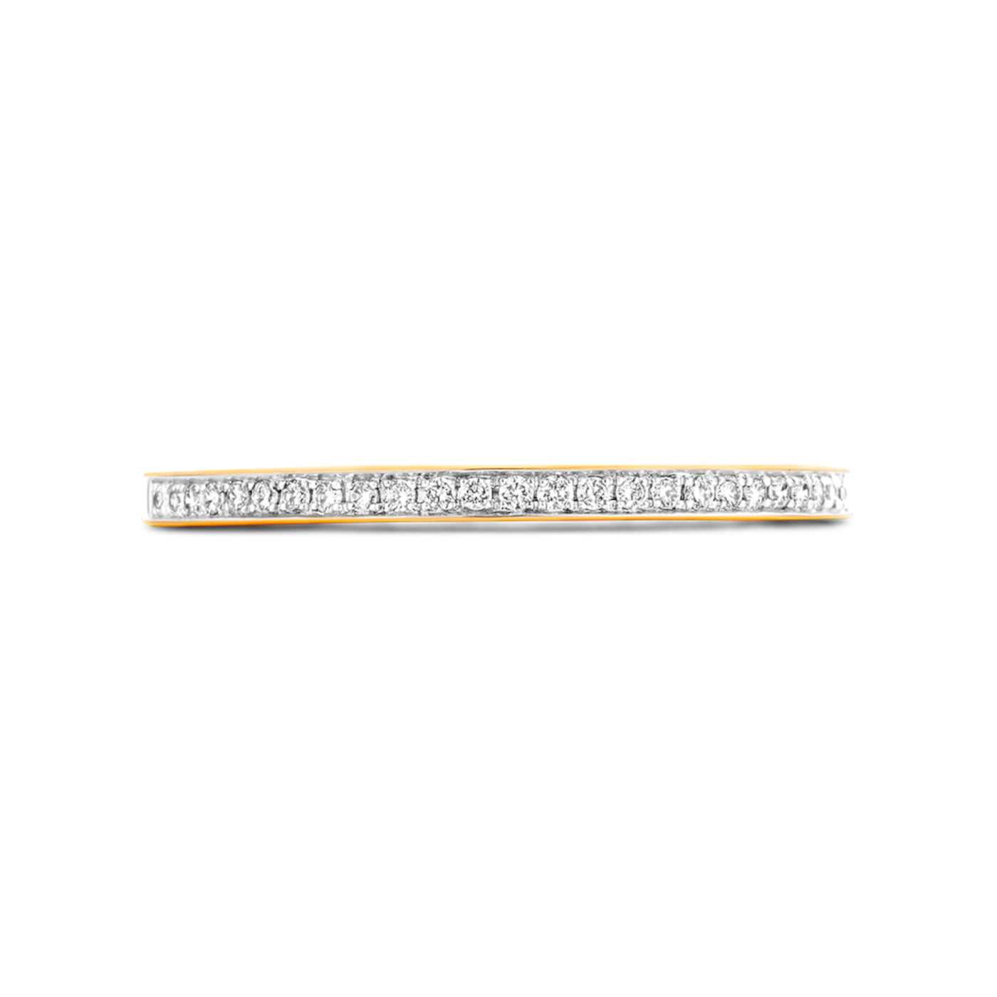 Blush Diamonds 14 karat gold Ring 1607BDI/50