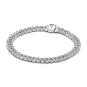 Pandora Timeless 925 Sterling Silver Bracelet 593008C01-20