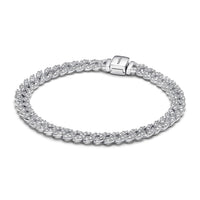 Pandora Timeless 925 Sterling Silver Bracelet 593008C01-20