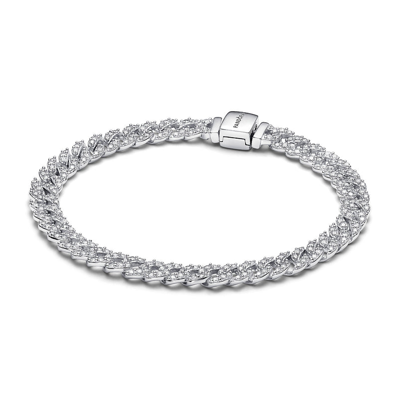 Pandora Timeless 925 Sterling Silver Bracelet 593008C01-20-zoom-