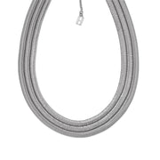 Tommy Hilfiger RVS Ketting 2002-TJ2700978
