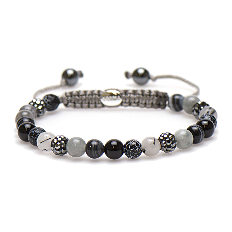 Karma Spiral Hedonism XS Armband 83158 (Lengte: 17.50-19.00 cm)-zoom-