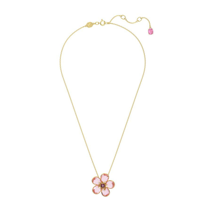 Swarovski Florere Gold-coloured Pendant 5657875-zoom-