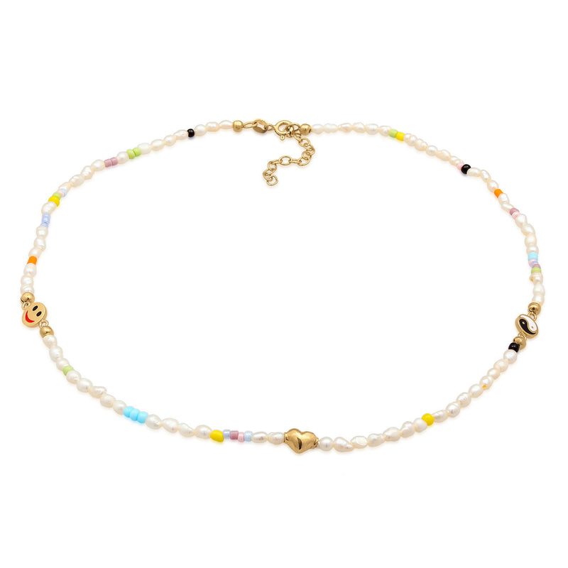 Elli 925 Sterling Silver Pearl Necklace 2004-BF-0007874-001-zoom-