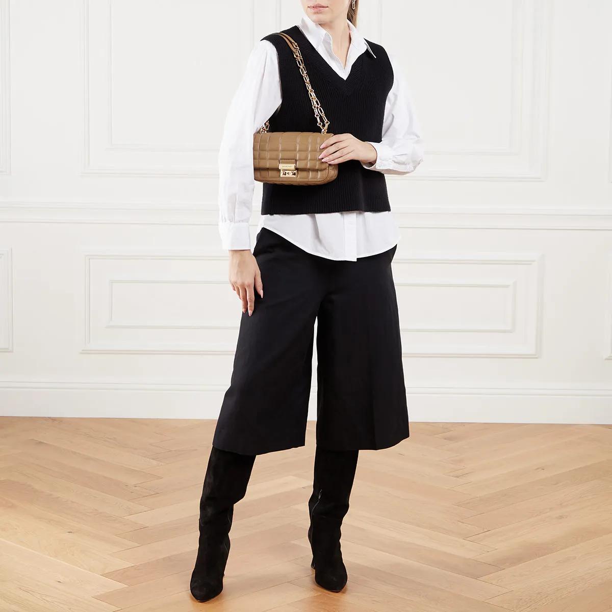 Michael Kors Brown Crossbody Bag 2001-A0480535