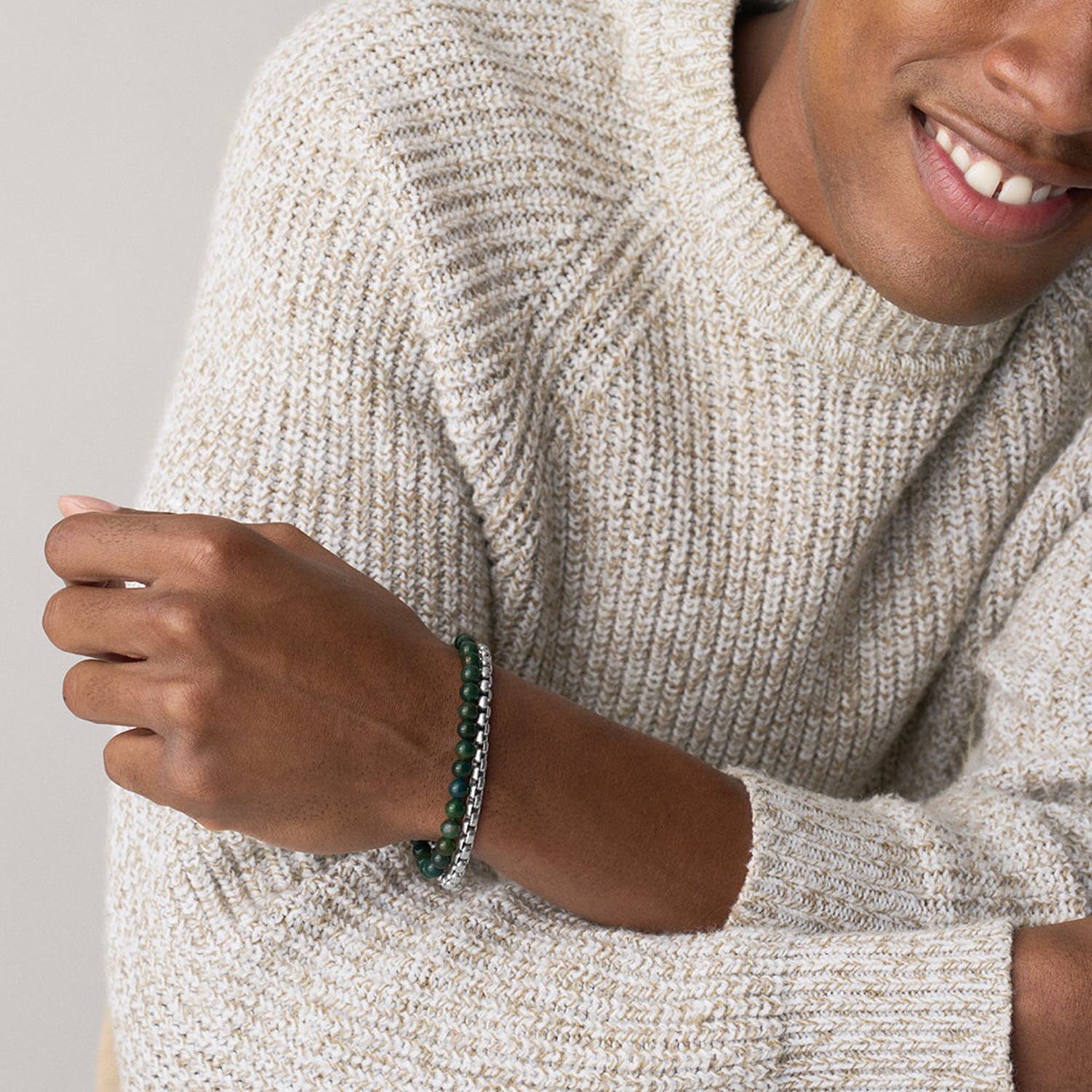 Fossil Jewelry Stainless Steel Gift Set JF04940SET