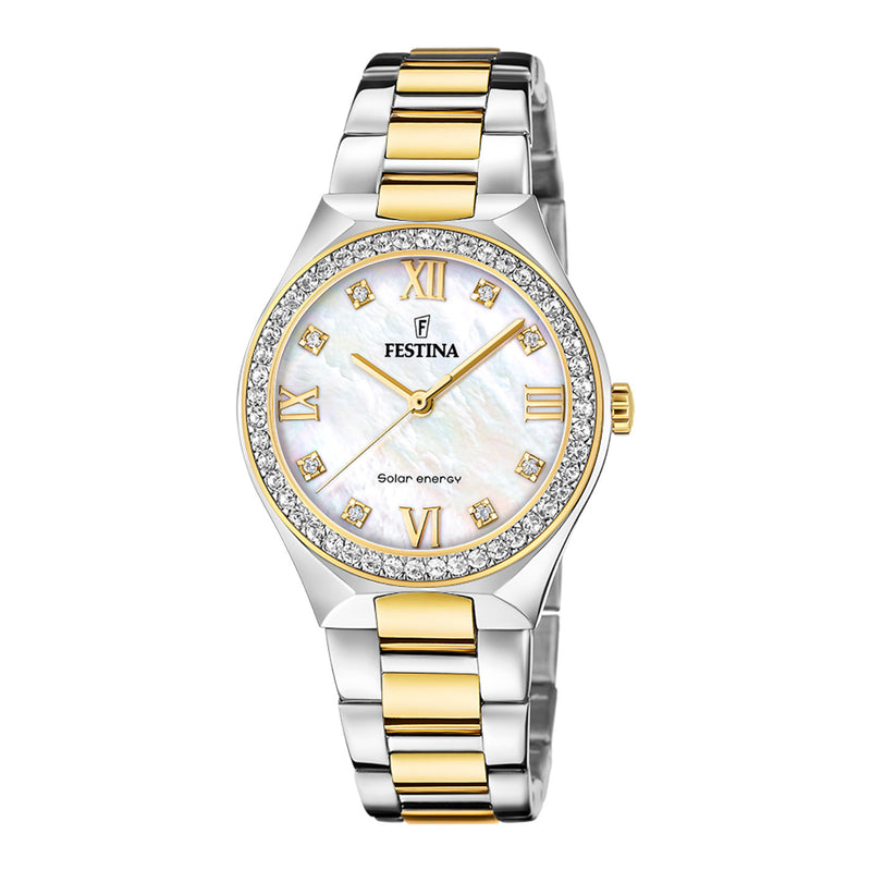 Festina Solar Women's Watch F20659/1-zoom-