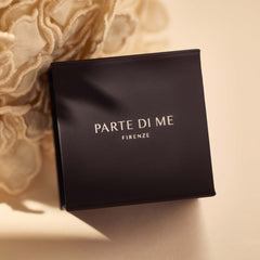 Parte Di Me Bibbiena Poppi Clara 925 Sterling Silver Ear Studs PDM36195