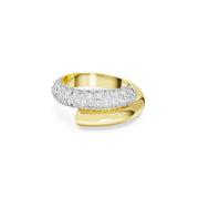 Swarovski Dextera Gold-coloured Ring 5668812