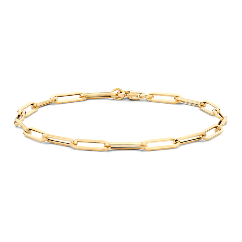 Blush 14 karaat Gouden Armband 2190YGO/18.5-zoom-