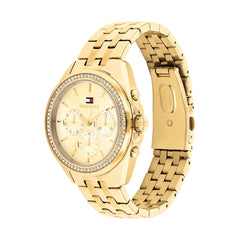 Tommy Hilfiger Gold Women's Watch TH1782803