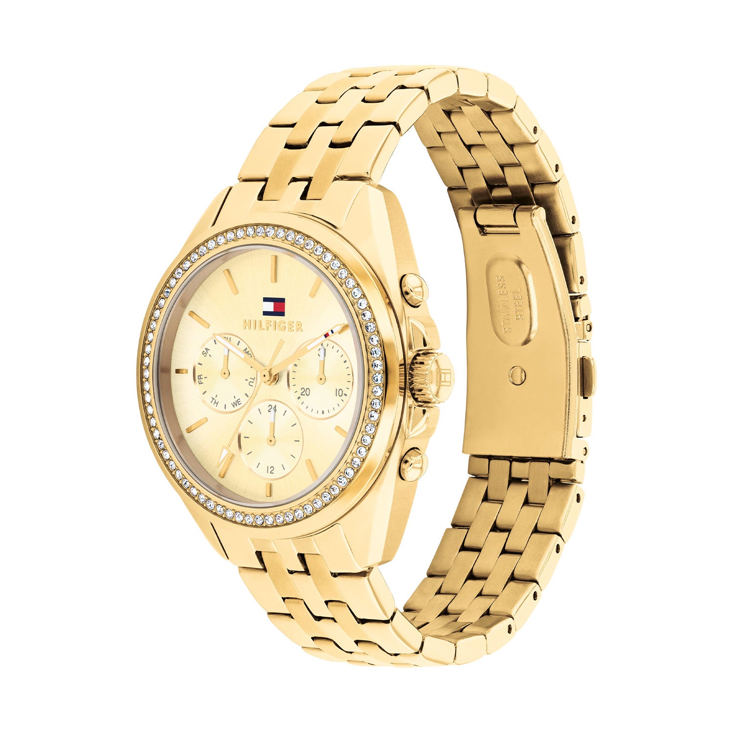 Tommy Hilfiger Gold Women's Watch TH1782803