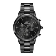 Daniel Wellington Inonic Link Chronograph Men's Watch DW00100642
