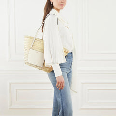 Abro Beige Shopper 2001-A0487555