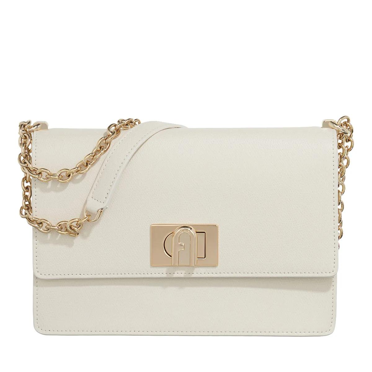 Furla Cream Crossbody Bag 2001-A0530244