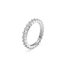 Swarovski Constella Silver Ring 5649216