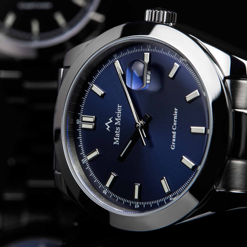 Mats Meier Grand Cornier Heren Horloge MM00518-zoom-