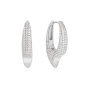 Ania Haie Tough Love 2 925 Sterling Zilveren Oorbellen 2002-AH-E051-05H