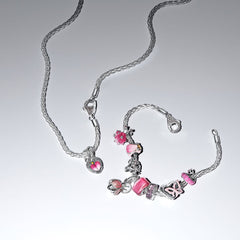 Pandora Moments Love Birds Splittable Dangle Charm 794484C01