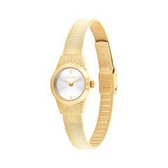 Calvin Klein CONTEMPORARY Zilverkleurig Dames Horloge 2002-CK25100193