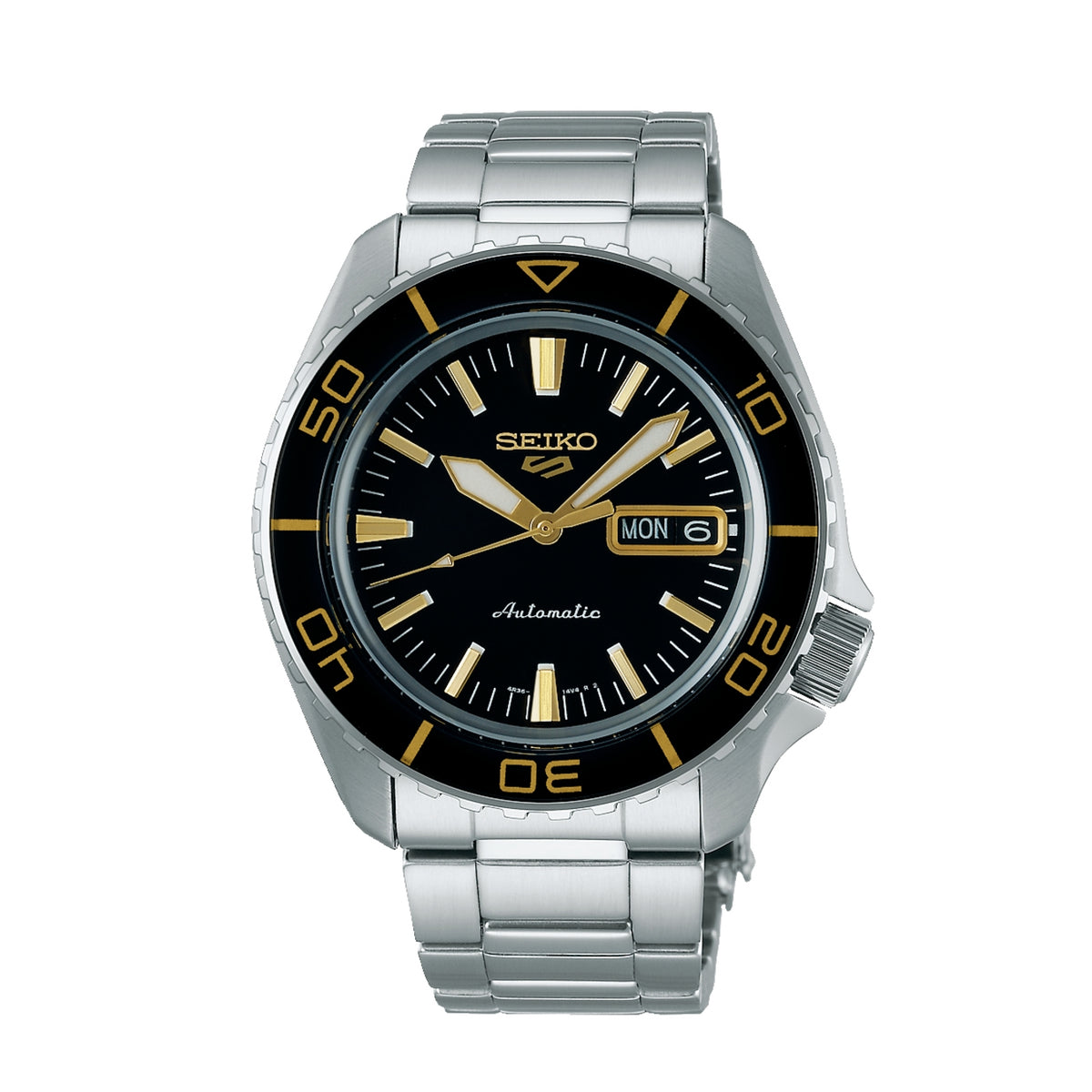 Seiko 5 Sports Men's Watch 2000-SRPK99K1