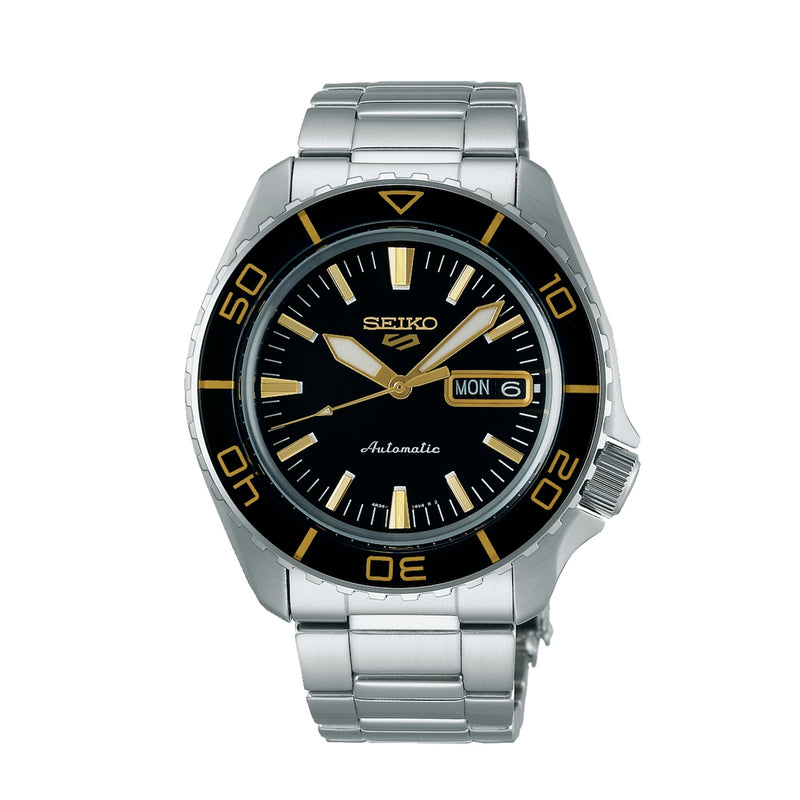 Seiko 5 Sports Heren Horloge 2000-SRPK99K1-zoom-