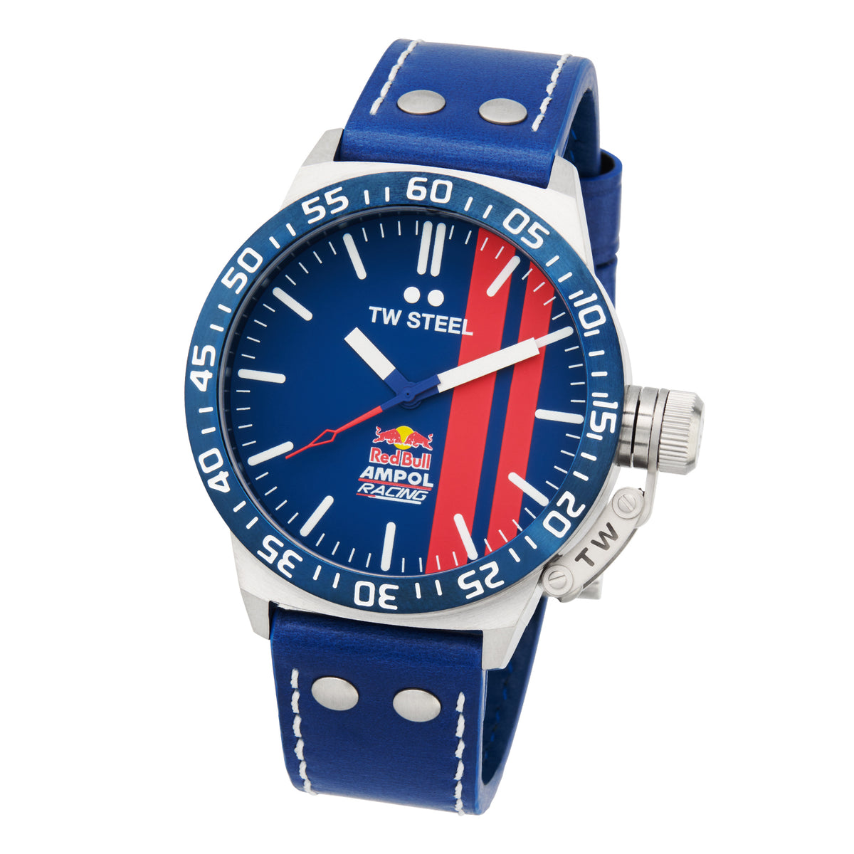 TW Steel Canteen - Red Bull Men's Watch 2002-TWCS112