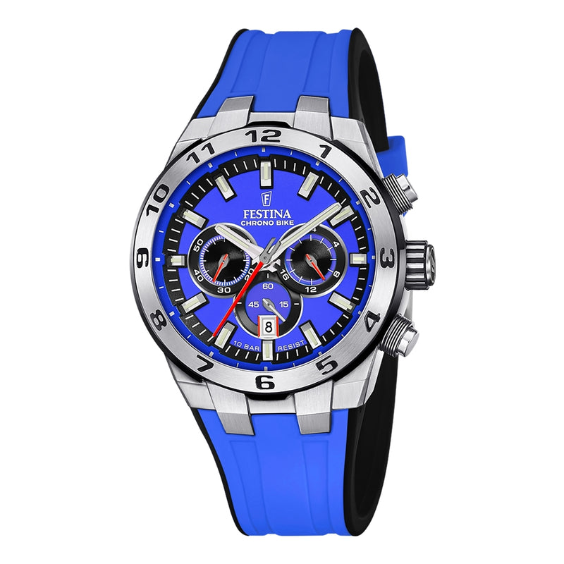 Festina Chrono Bike Heren Horloge F20671/3-zoom-