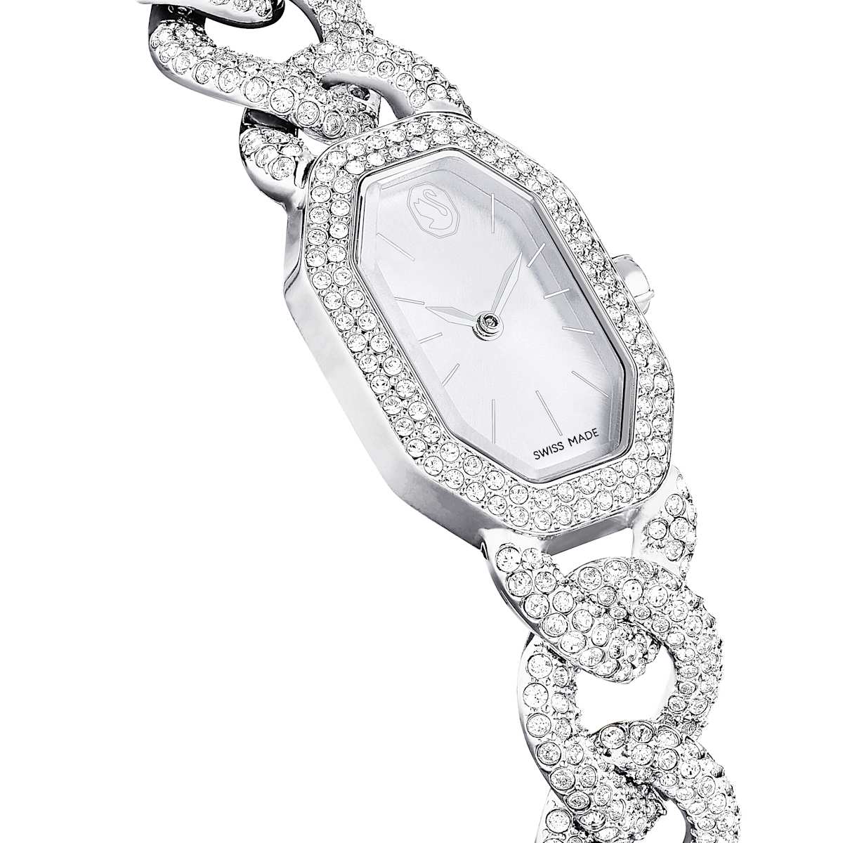 Swarovski Dextera Silver Watch 5668899