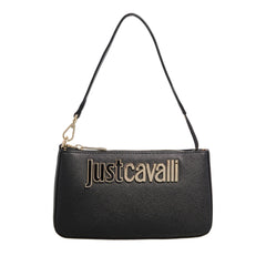 Just Cavalli Black Shoulder Bag 2001-A0324570