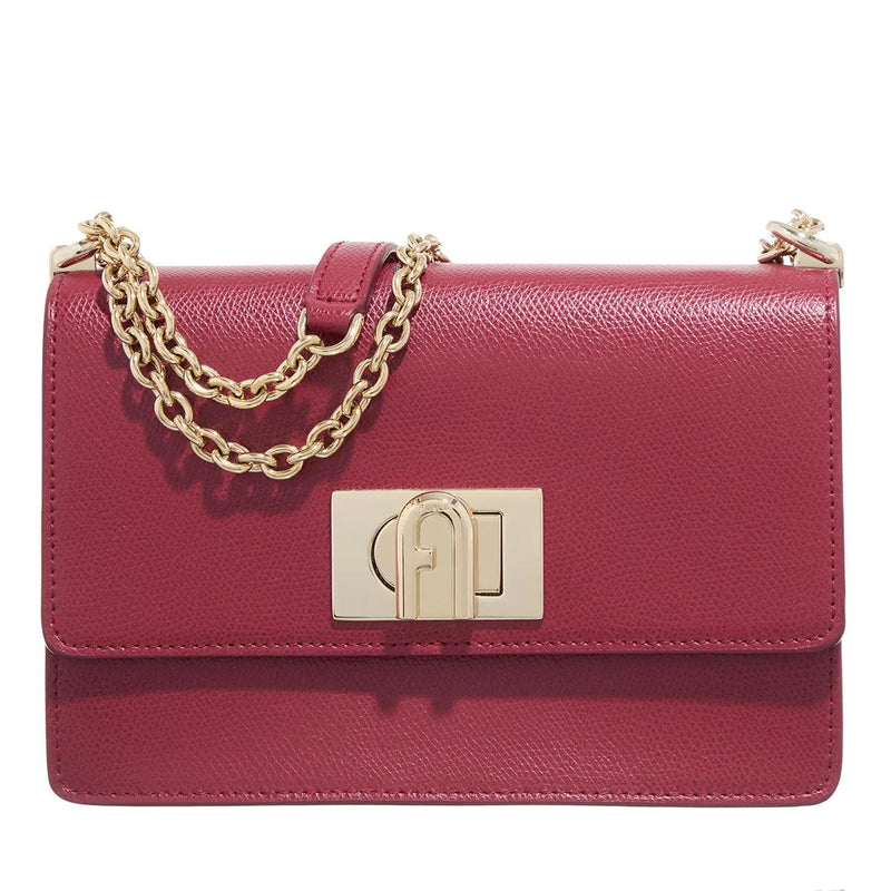 Furla 1927 Red Leather Crossbody bag 2001-A0629186-zoom-