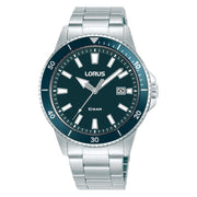 Lorus Stainless Steel Men's Watch RH901SX9