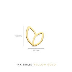 Isabel Bernard Cadeau d'Isabel 14 karat gold bracelet and ear studs gift set with freshwater pearls IB90185