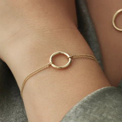 Beloro Jewels La Rinascente Constanza 9 carat gold Bracelet BO320029