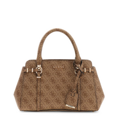 Guess Leona Latte Logo Sml Mlti Comp Stchl HWSG99-17050-LTL