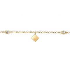 Elli 925 Sterling Silver Choker 2004-BF-0007725-001