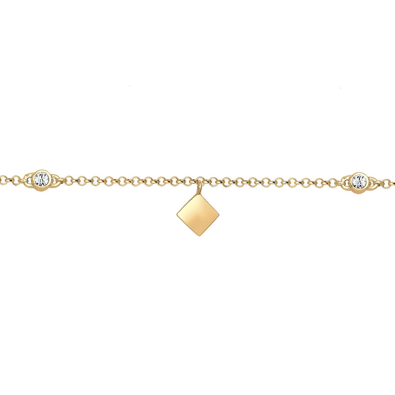 Elli 925 Sterling Silver Choker 2004-BF-0007725-001-zoom-