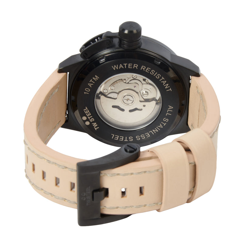 TW Steel Canteen Créme Heren Horloge 2002-TWCS114-zoom-