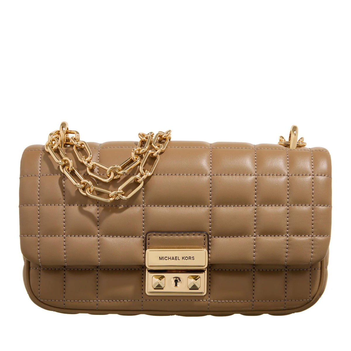 Michael Kors Brown Crossbody Bag 2001-A0480535