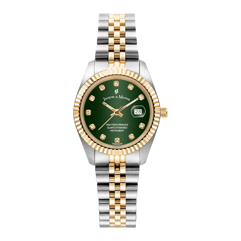 Jacques du Manoir Inspiration Women's Watch JWL01206-zoom-