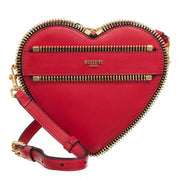 Moschino Red Crossbody Bag 2001-A0222256
