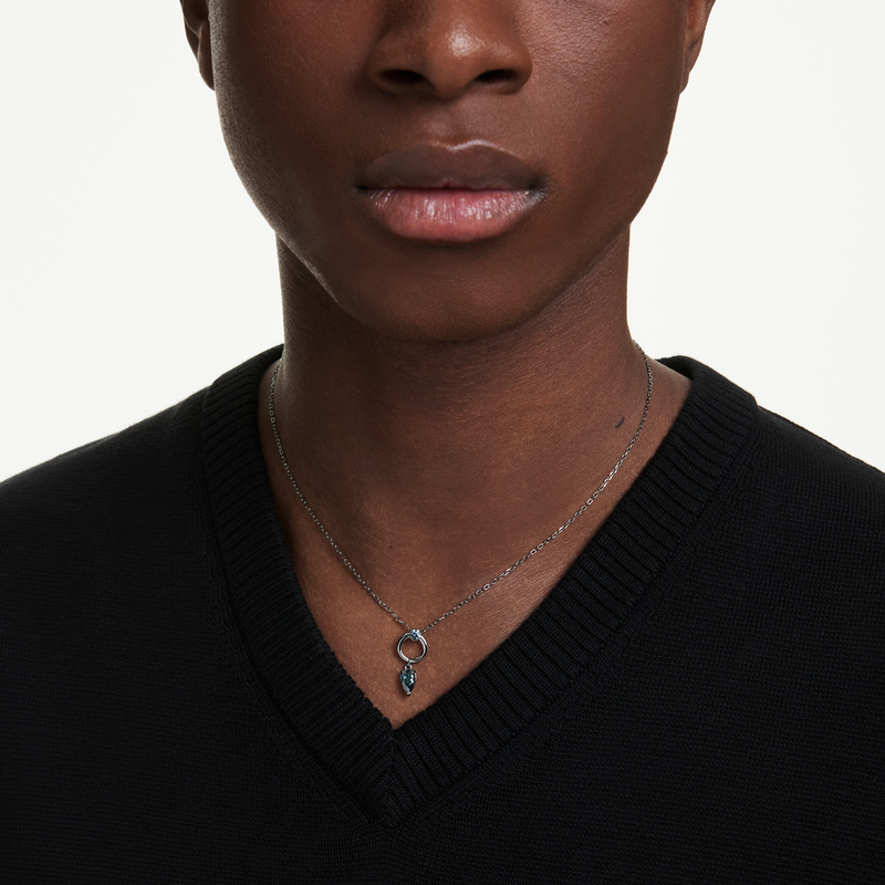 Swarovski Mesmera Zwarte Ketting 5732491-zoom-