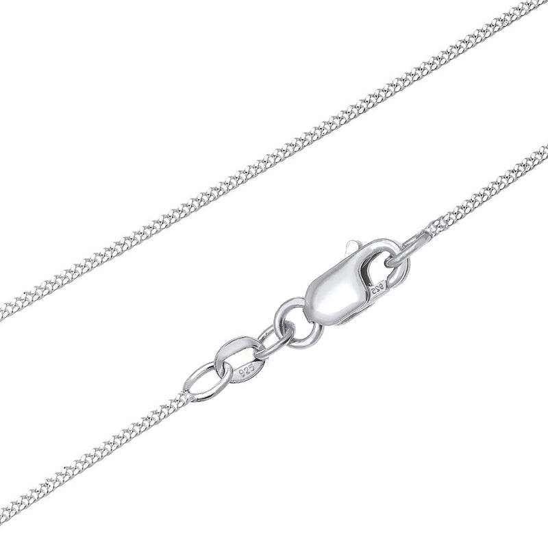 Elli 925 Sterling Silver Necklace with Diamond (0.12 ct) 2004-BF-0007597-001-zoom-