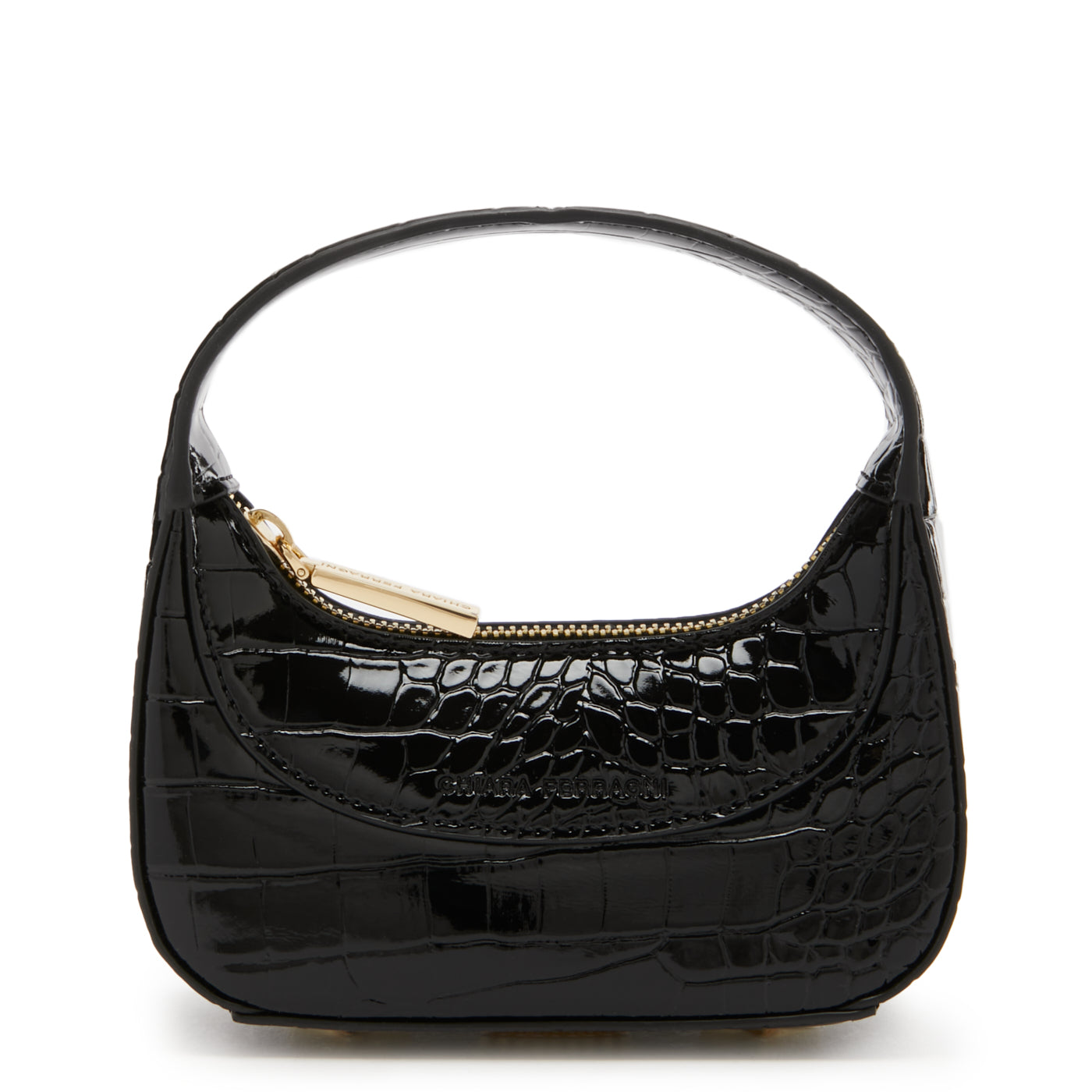 Chiara Ferragni Caia Black Handbag 75SB4BG3-ZS733-899