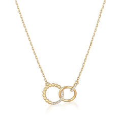 Elli Necklace with Crystal 2004-BF-0007956-001