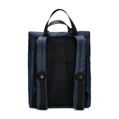 Rains Navy 2 Way Tote Backpack R12940-47